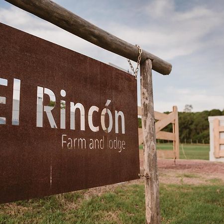El Rincon - Casa De Campo Carmelo Exterior photo